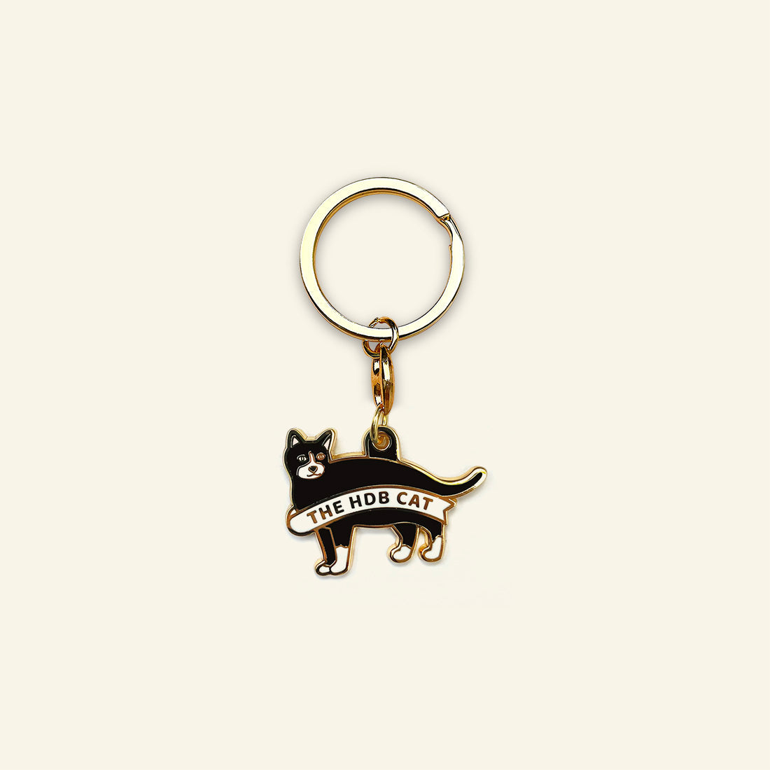 Keychain – Cat House