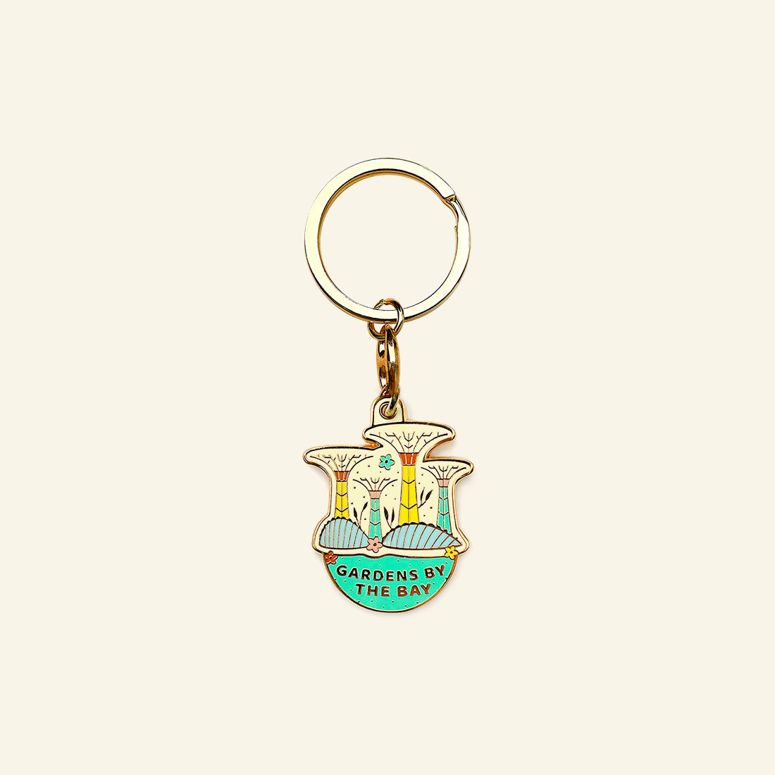 Keychain – Gardens by the Bay