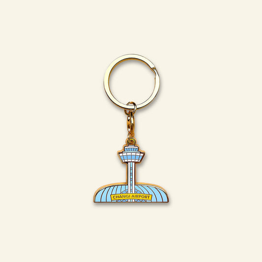 Keychain – Changi Airport