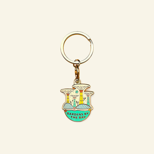 Keychain – Gardens by the Bay