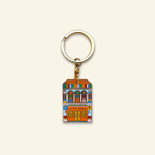 Keychain – Little India