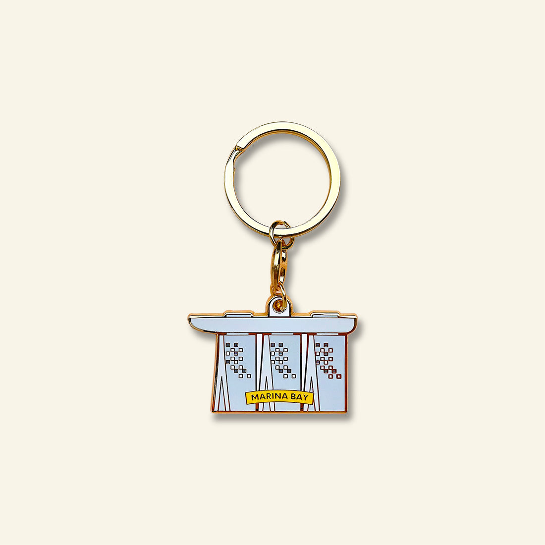 Keychain – Marina Bay