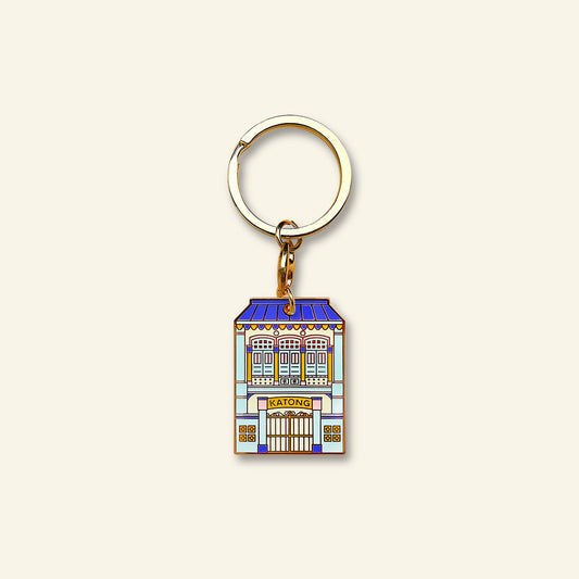 Keychain – Katong Peranakan Shophouse