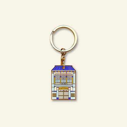 Keychain – Katong Peranakan Shophouse